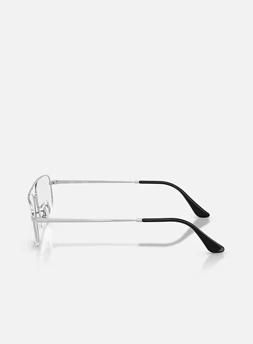 ray-ban-rb6550-optics-silver-2 Kính Ray-Ban RC6550 Optics silver
