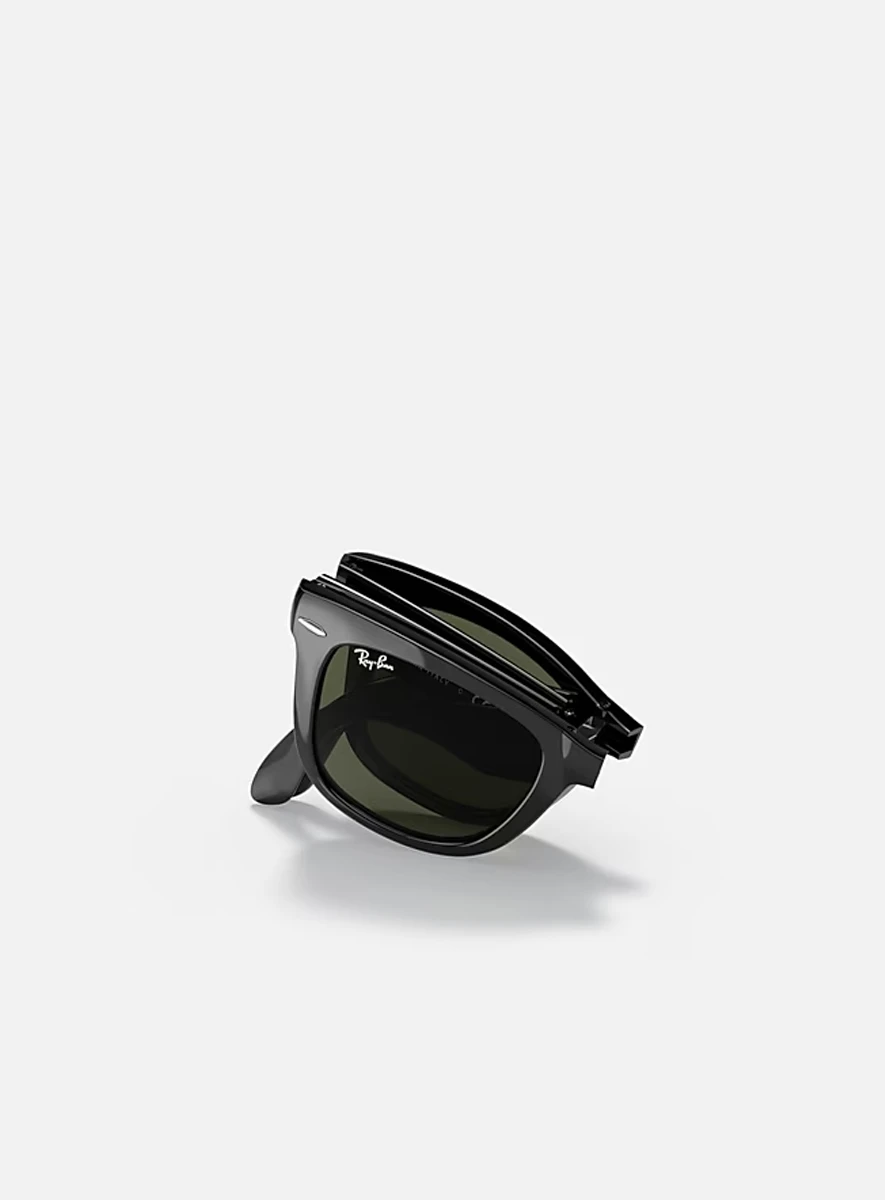 ray-ban-wayfarer-folding-classic-green-1 Ray-Ban Wayfarer Folding Classic Green
