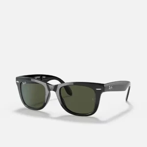 Kính Ray-Ban Wayfarer Folding Classic Green