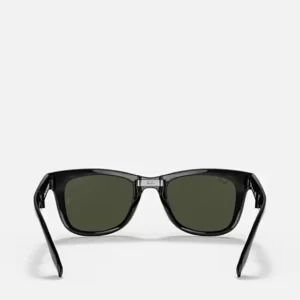 Kính Ray-Ban Wayfarer Folding Classic Green