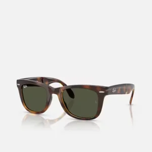 Ray-Ban Wayfarer Folding Classic Havana