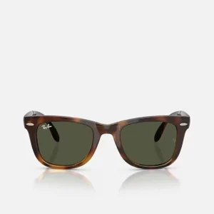Kính Ray-Ban Wayfarer Folding Classic Havana