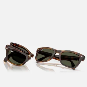 Ray-Ban Wayfarer Folding Classic Havana