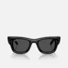 Kính Ray-Ban WAYFARER PUFFER black