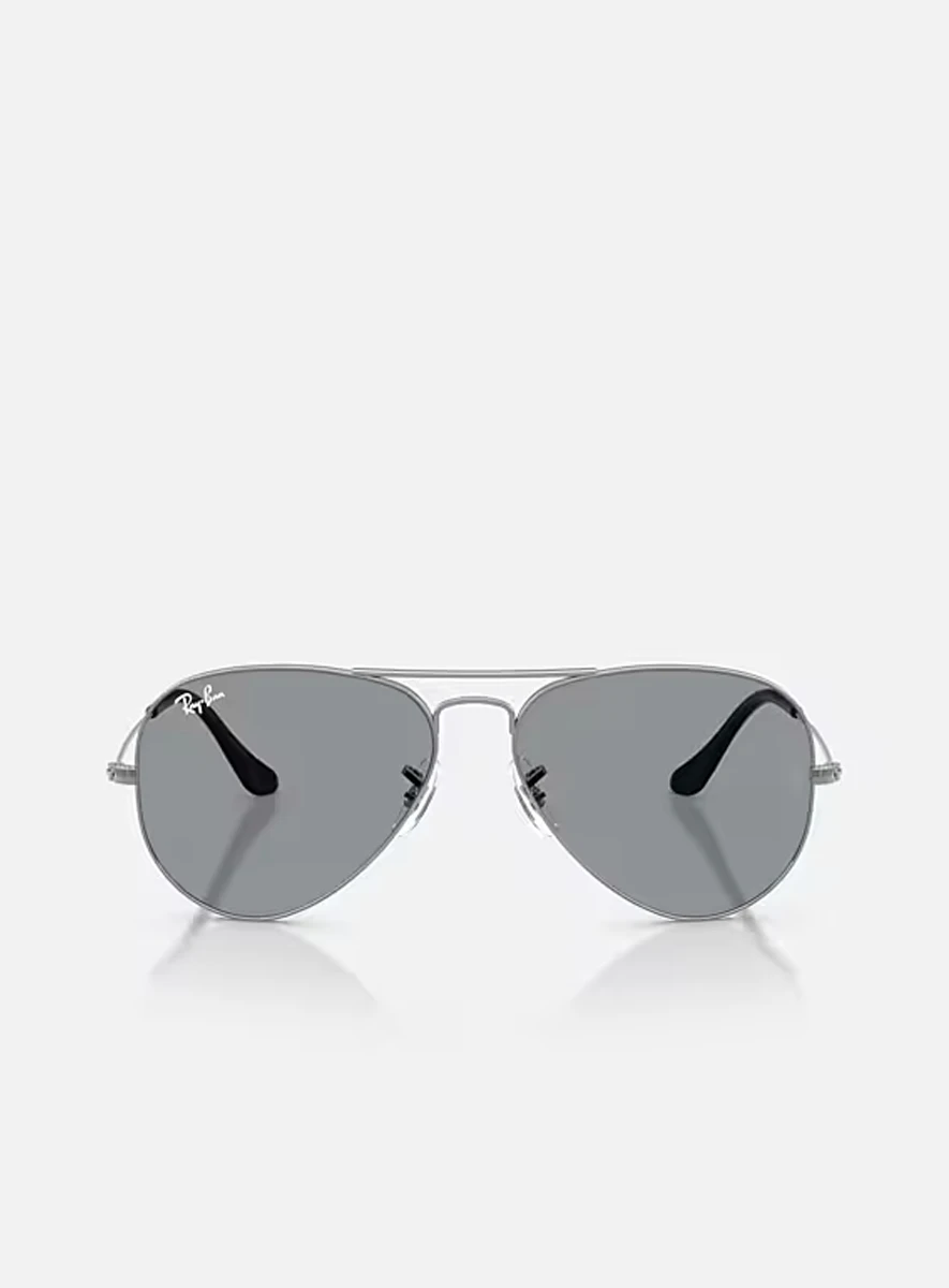 Kính Ray-Ban RB3025 Aviator Classic Summer Capsule Grey
