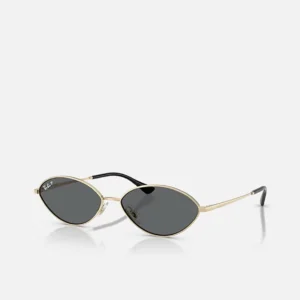 Ray-Ban RB3757 Kai Bio Based Dark Grey