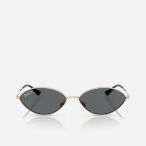 Kính Ray-Ban RB3757 Kai Bio Based Dark Grey