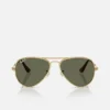 Kính Ray-Ban RB3925 Aviator Max Green Polarized