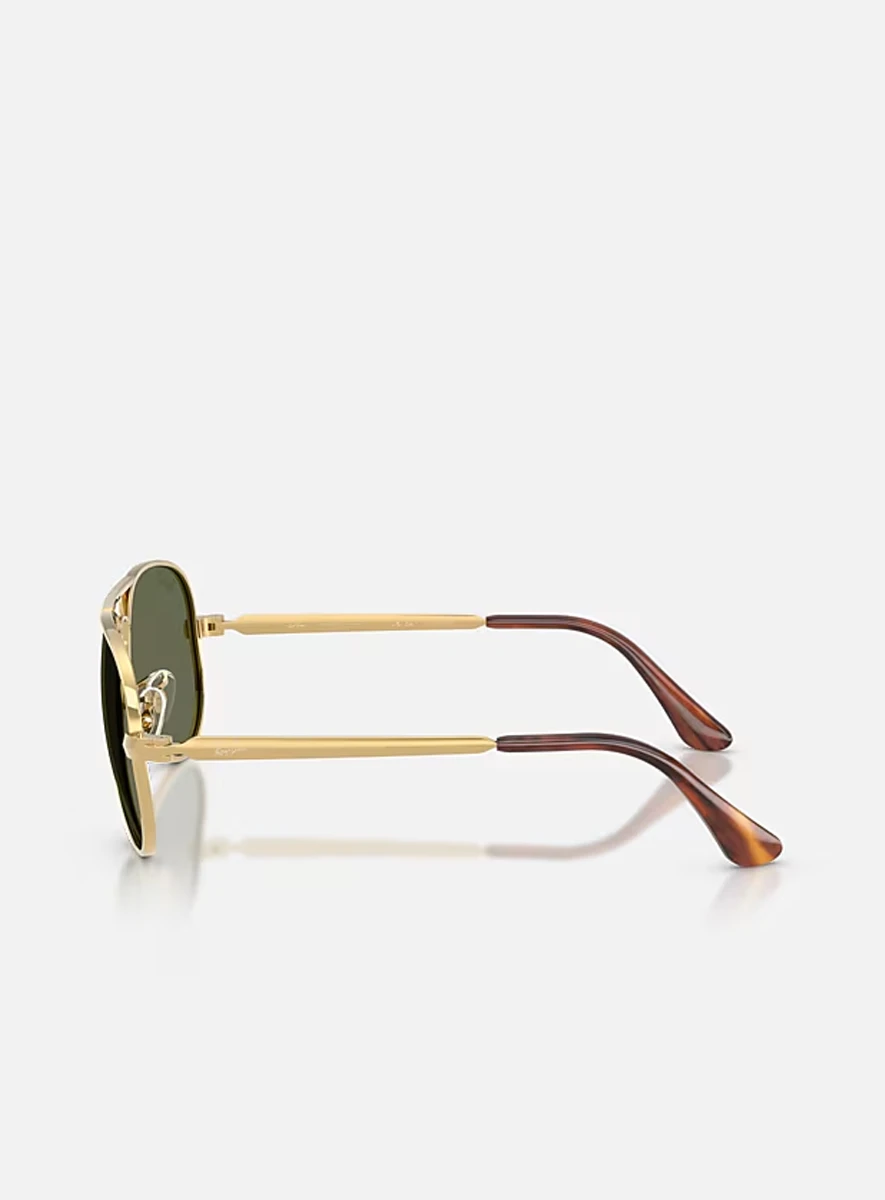 ray-ban-rb3925-aviator-max-green-polarized-2 Kính Ray-Ban RB3925 Aviator Max Green Polarized