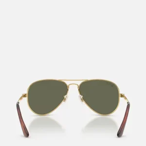 Ray-Ban RB3925 Aviator Max Green Polarized