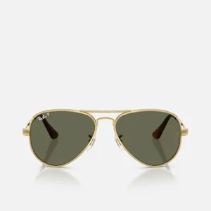 Kính Ray-Ban RB3925 Aviator Max Green Polarized