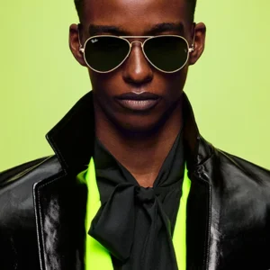 Kính Ray-Ban RB3925 Aviator Max Green Polarized