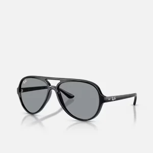 Ray-Ban RB4125 Cats 5000 Classic Summer Capsule Black