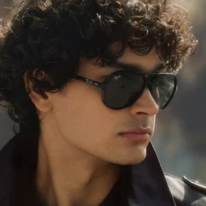 Kính Ray-Ban RB4125 Cats 5000 Classic Summer Capsule Black
