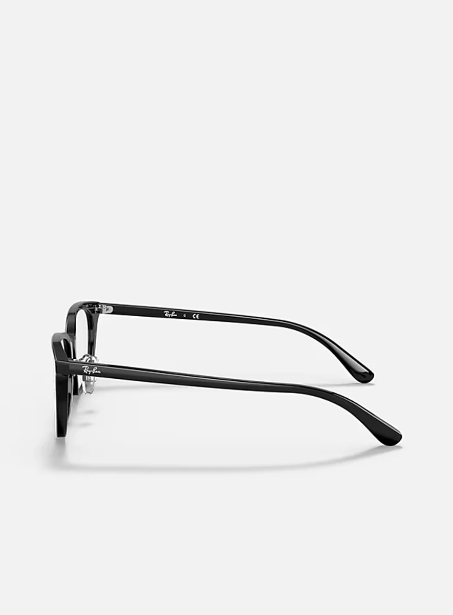 ray-ban-rb5407-optics-black-2 Kính Ray-Ban RB5407 Optics Black