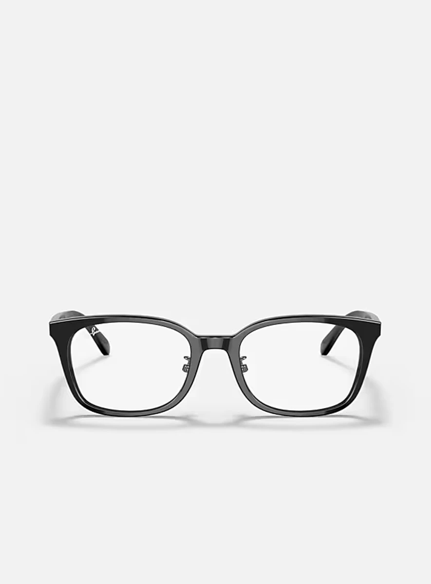 ray-ban-rb5407-optics-black Kính Ray-Ban RB5407 Optics Black