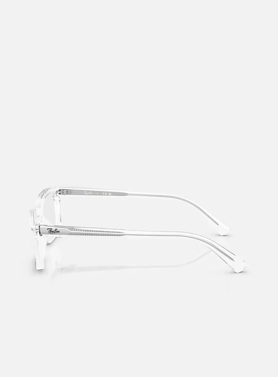 ray-ban-rb5450-optics-transparent-2 Kính Ray-Ban RB5450 Optics Transparent