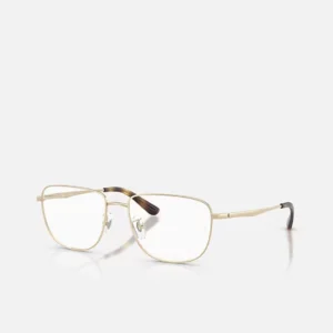 Ray-Ban RB6523D Optics Gold
