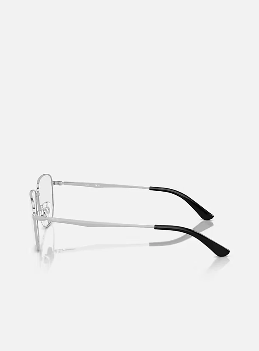 ray-ban-rb6523d-optics-silver-2 Kính Ray-Ban RB6523D Optics Silver