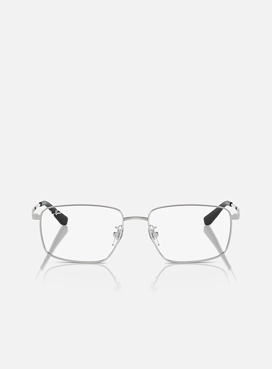 ray-ban-rb6524d-optics-silver Kính Ray-Ban RB6524D Optics Silver