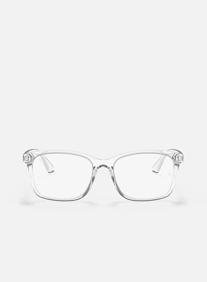 ray-ban-rb7059-optics-transparent Kính Ray-Ban RB7059 Optics Transparent