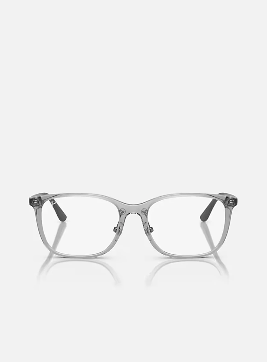ray-ban-rb7168d-grey Kính Ray-Ban RB7168D Grey