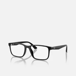 Ray-Ban RB7241D Optics Black