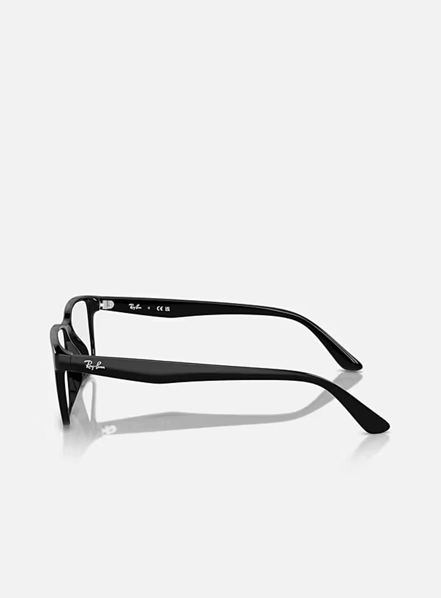 ray-ban-rb7241d-optics-black-2 Kính Ray-Ban RB7241D Optics Black