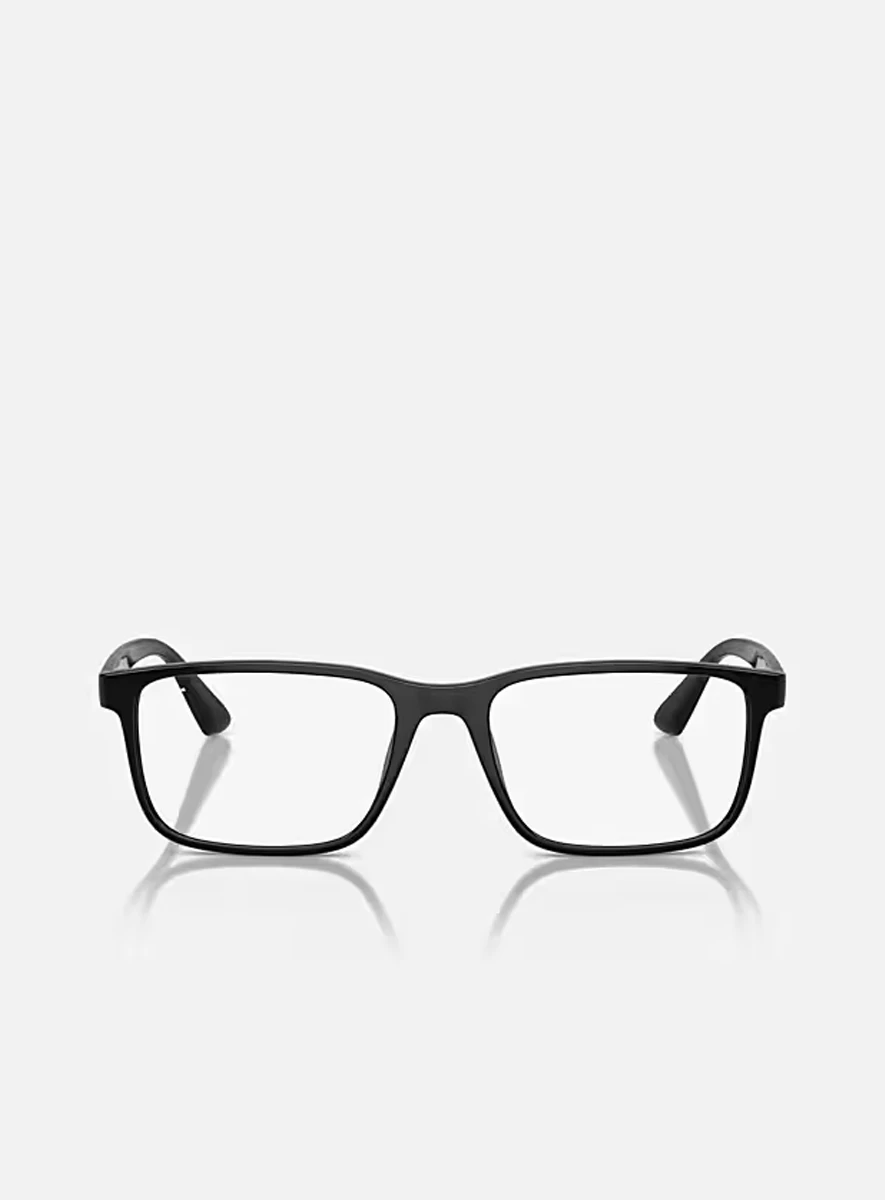 ray-ban-rb7241d-optics-black Kính Ray-Ban RB7241D Optics Black