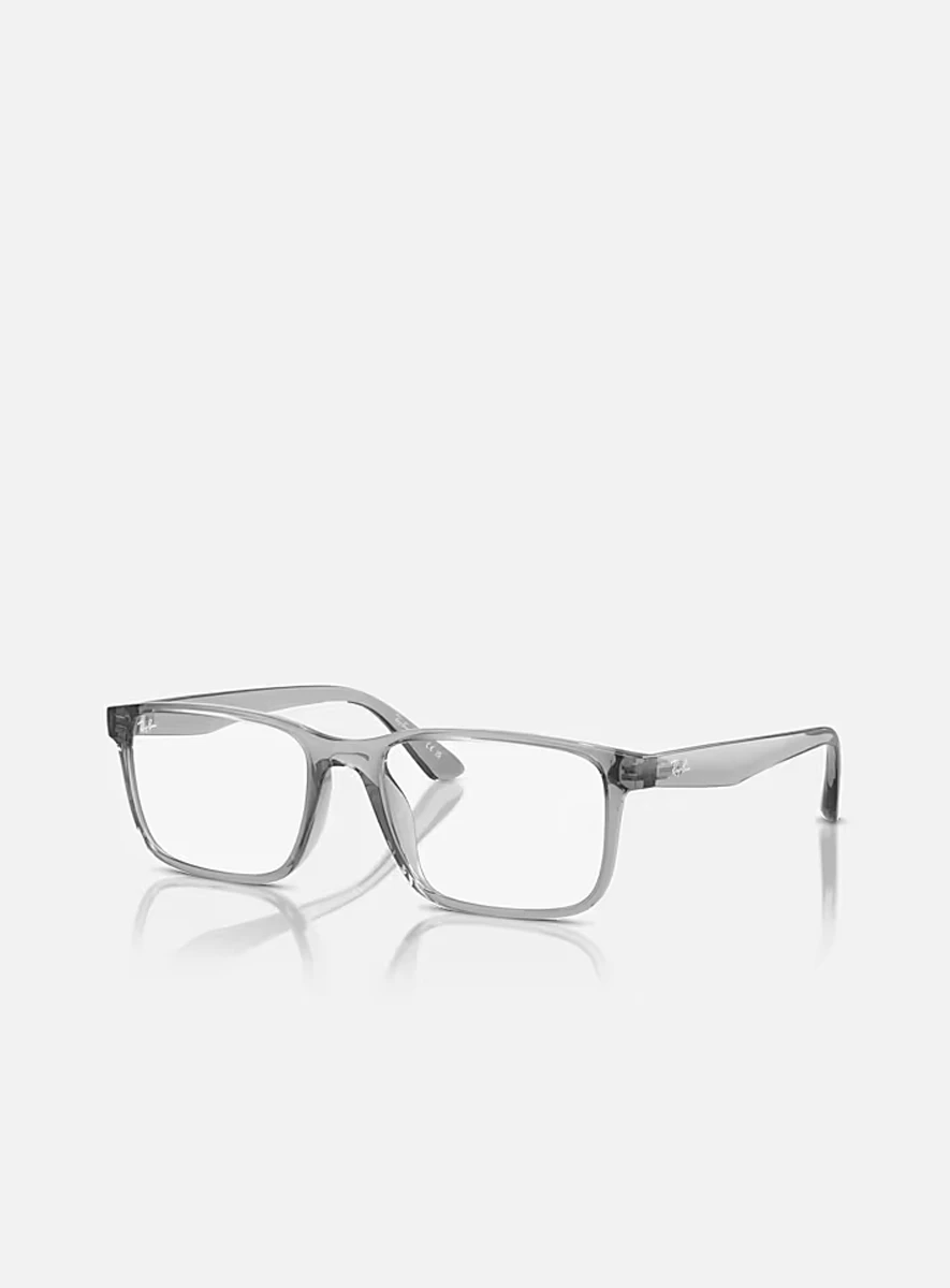 ray-ban-rb7241d-optics-transparent-grey-1 Ray-Ban RB7241D Optics Grey