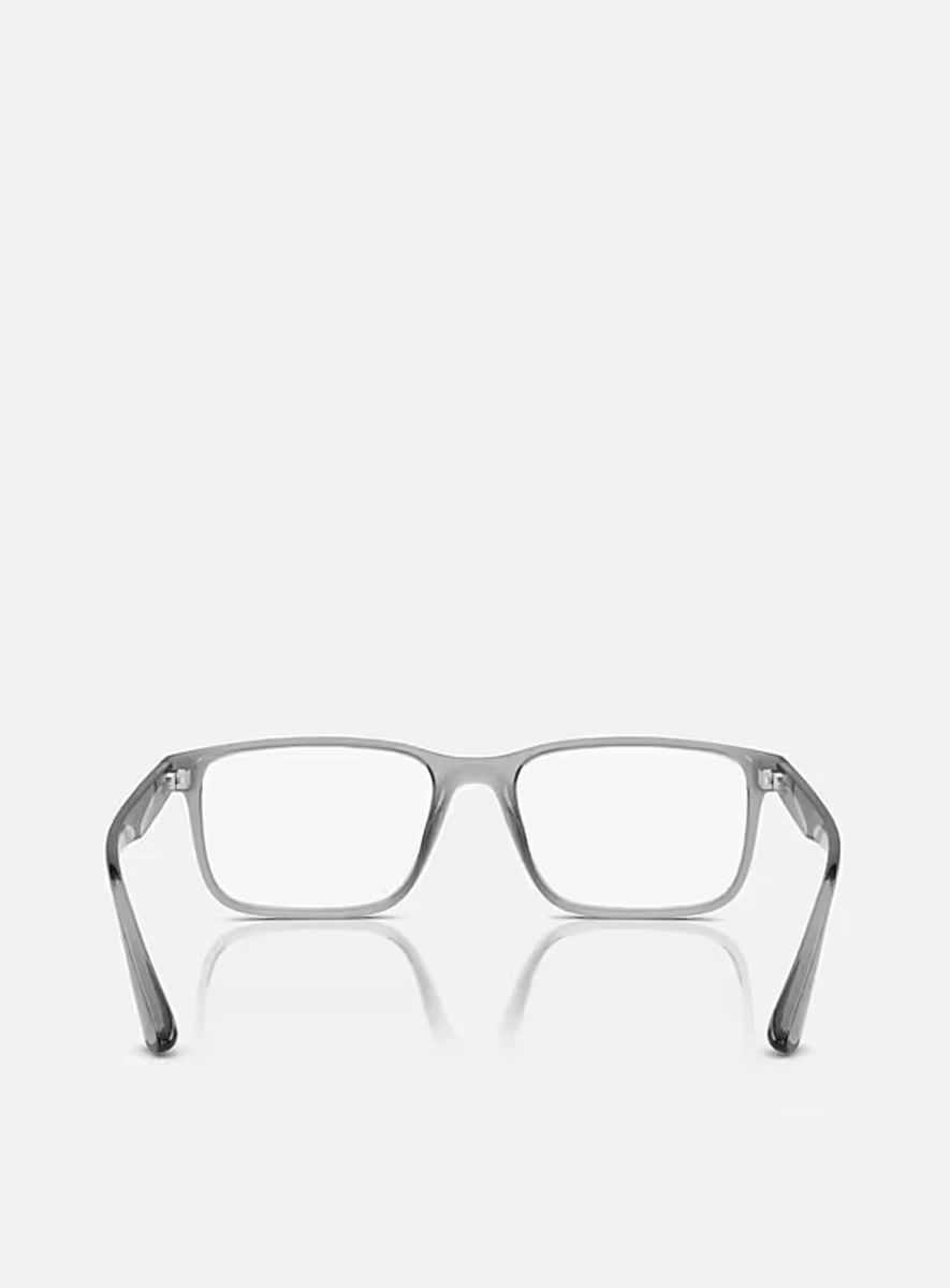 ray-ban-rb7241d-optics-transparent-grey-3 Ray-Ban RB7241D Optics Grey