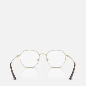 Ray-Ban RB8778D Optics Titanium Gold