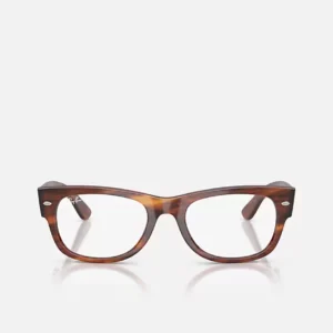 Kính Ray-Ban RX0832V Mega Wayfarer II Optics Havana