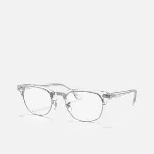 Ray-Ban RX5154 Clubmaster Optics Transparent