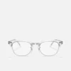 Kính Ray-Ban RX5154 Clubmaster Optics Transparent