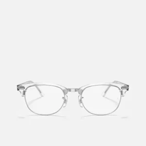 Kính Ray-Ban RX5154 Clubmaster Optics Transparent