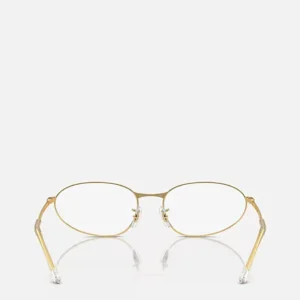 Ray-Ban RB3734V Optics Gold