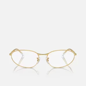Kính Ray-Ban RB3734V Optics Gold